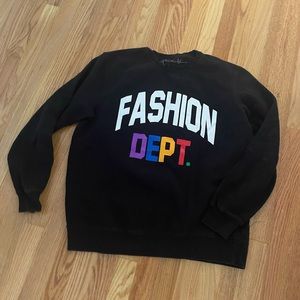 Geek sweatshirt